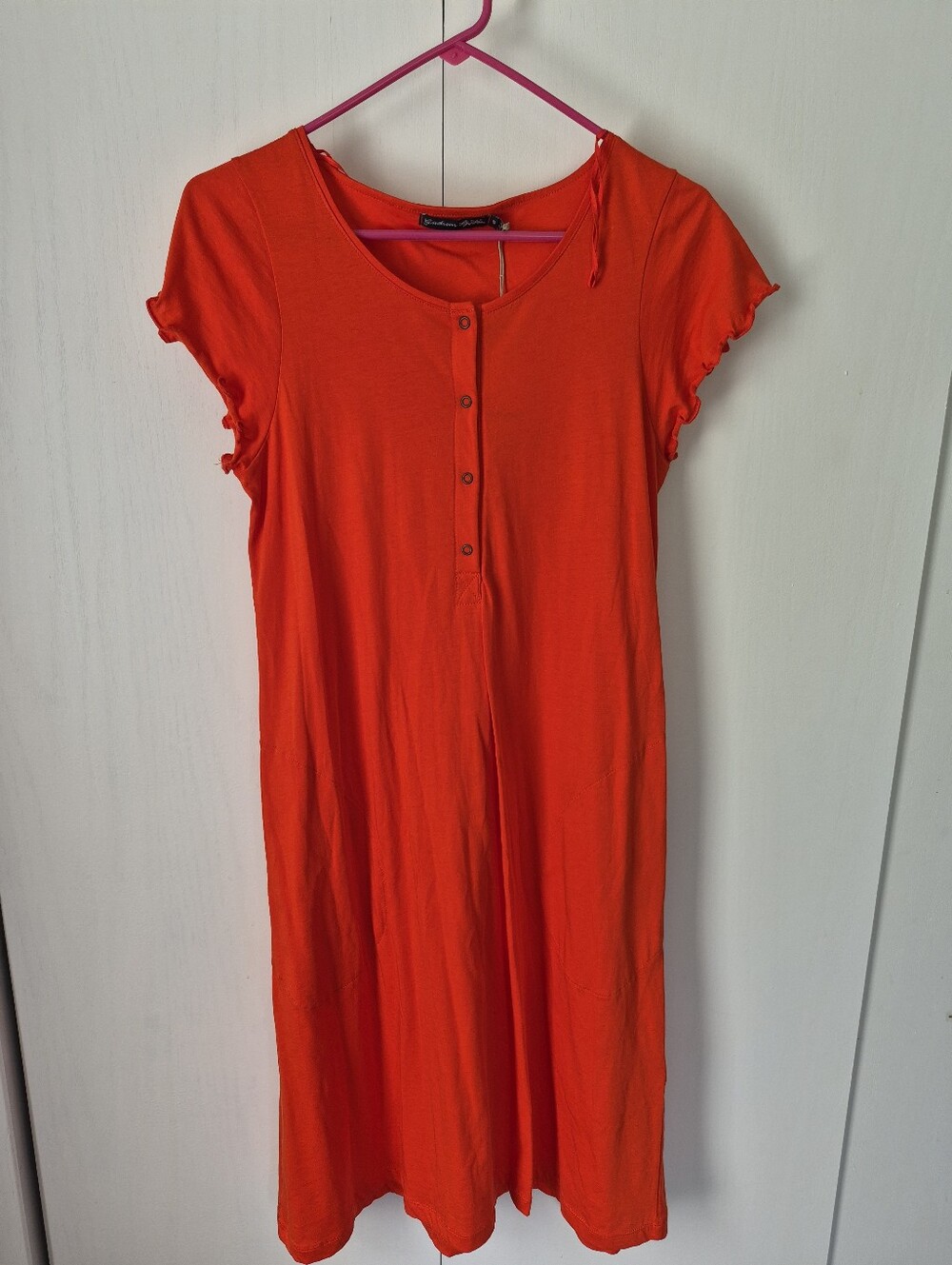 Gudrun Sjoden Marimba Dress